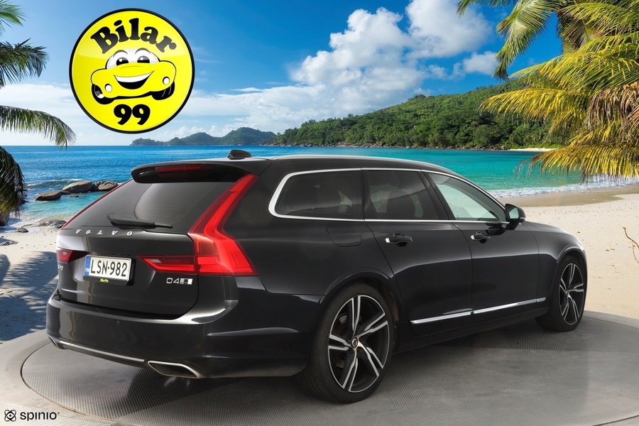 Volvo V90 vaihtoauto