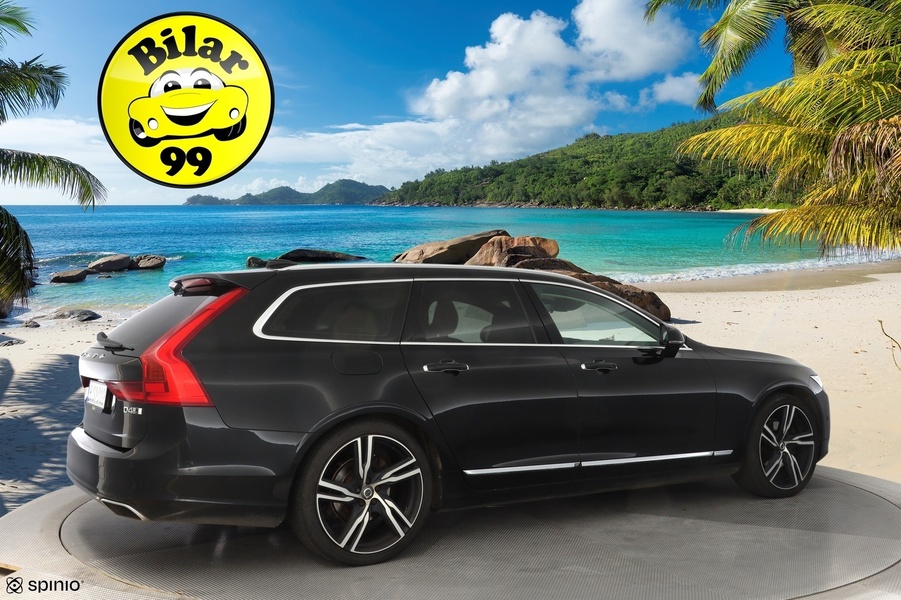 Volvo V90 vaihtoauto