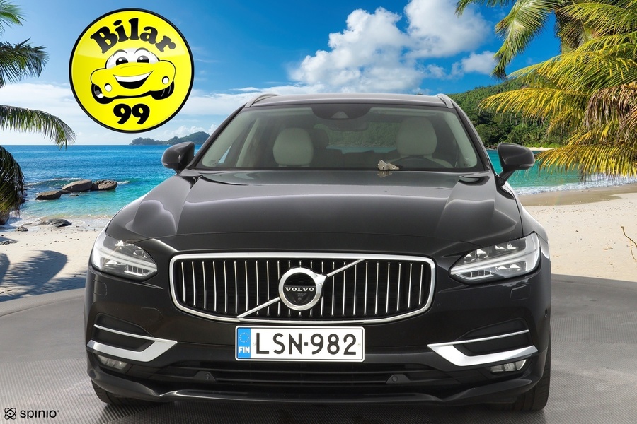 Volvo V90 vaihtoauto