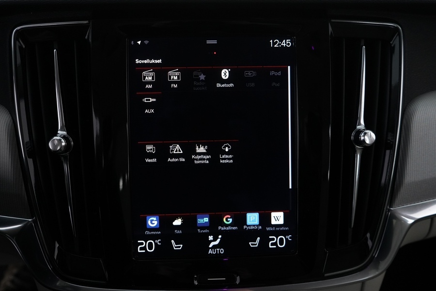 Volvo V90 vaihtoauto