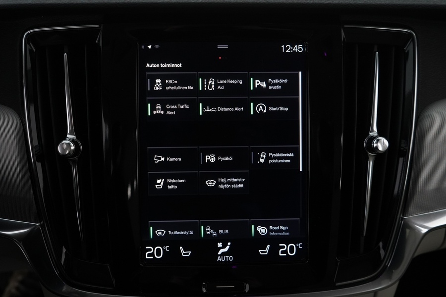 Volvo V90 vaihtoauto