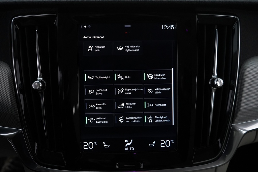 Volvo V90 vaihtoauto