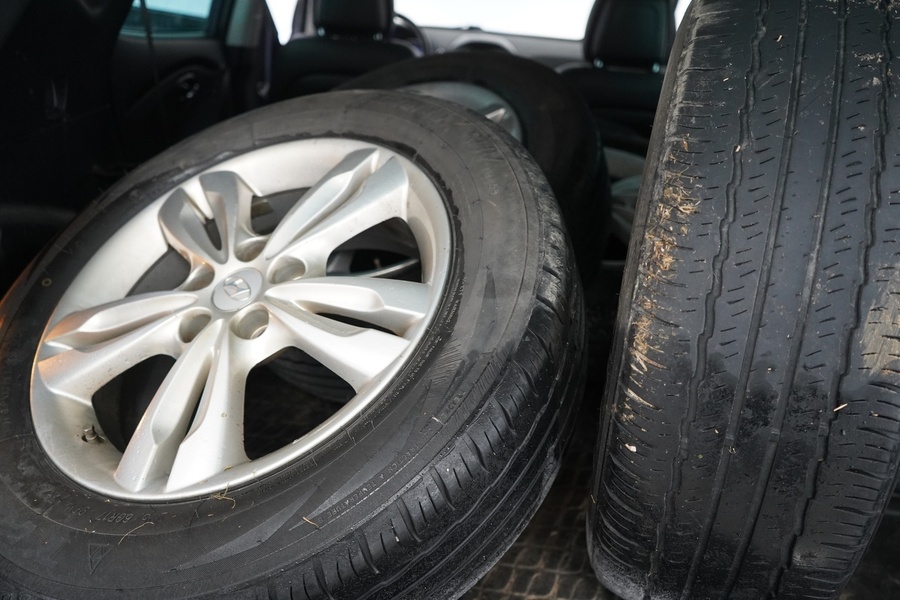 Hyundai ix35 vaihtoauto