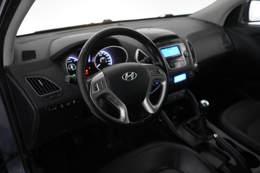 Hyundai ix35 vaihtoauto