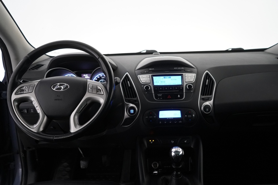 Hyundai ix35 vaihtoauto