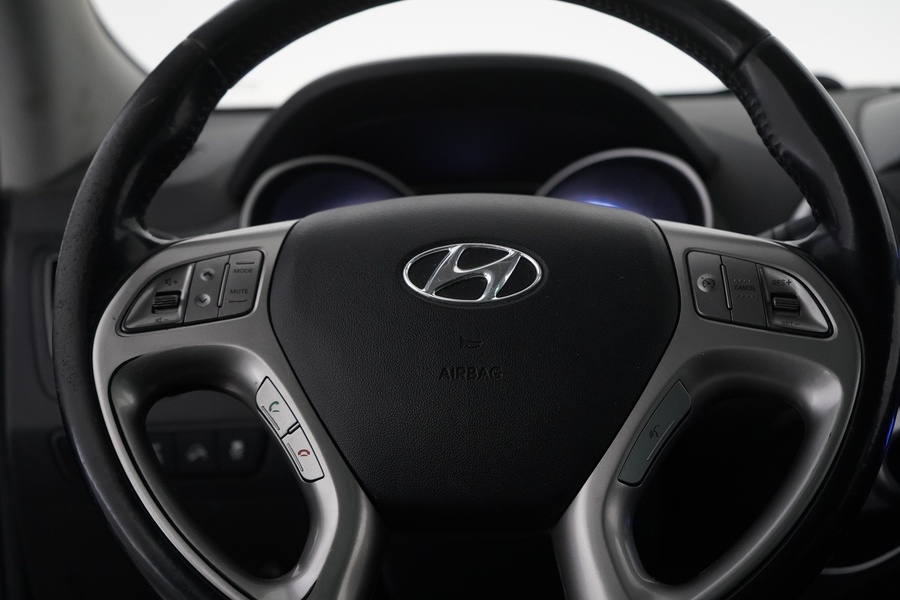 Hyundai ix35 vaihtoauto