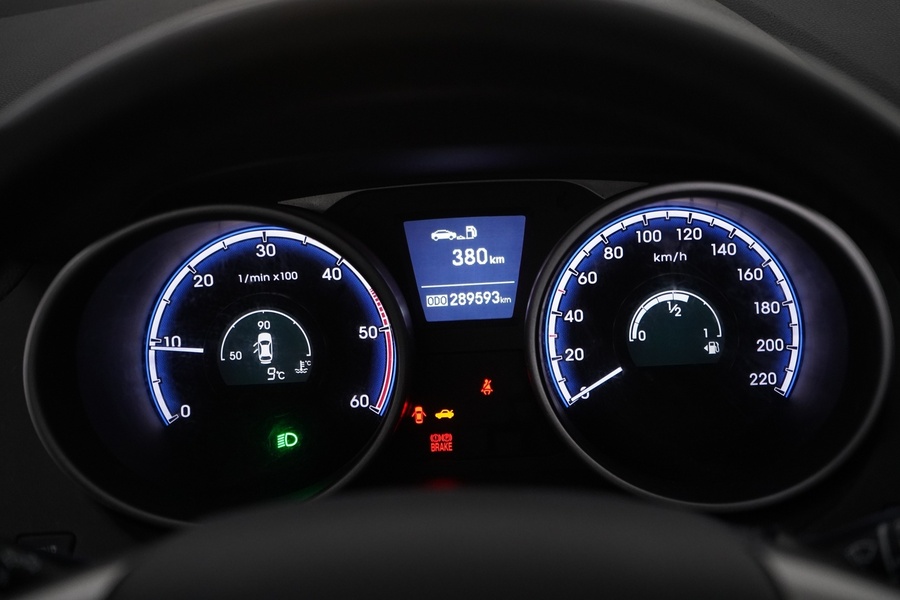 Hyundai ix35 vaihtoauto