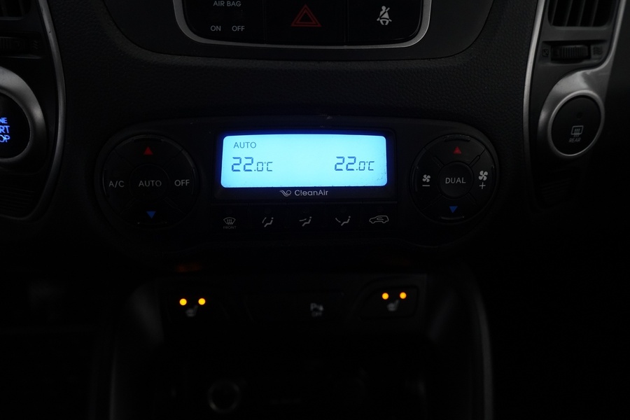 Hyundai ix35 vaihtoauto