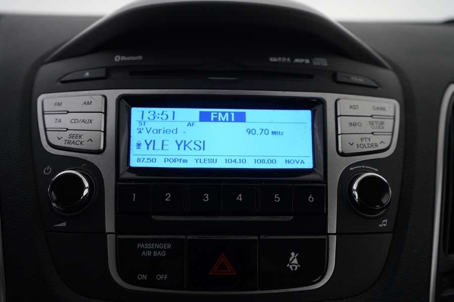 Hyundai ix35 vaihtoauto