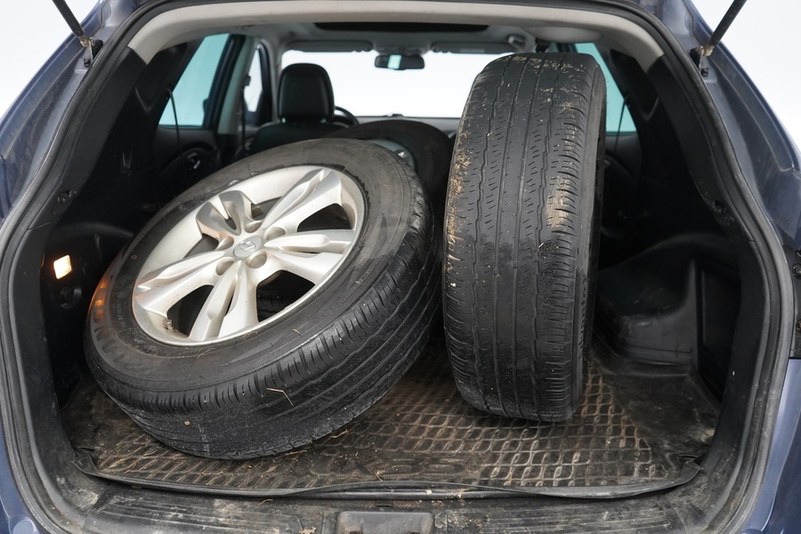 Hyundai ix35 vaihtoauto