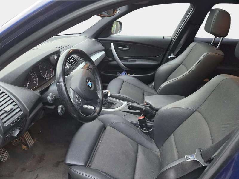 BMW 118 vaihtoauto