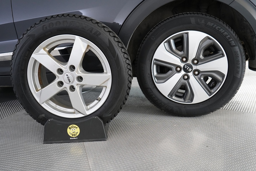 Kia Niro plug-in vaihtoauto