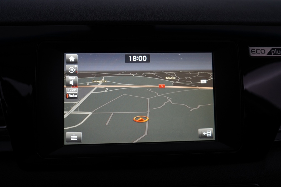 Kia Niro plug-in vaihtoauto