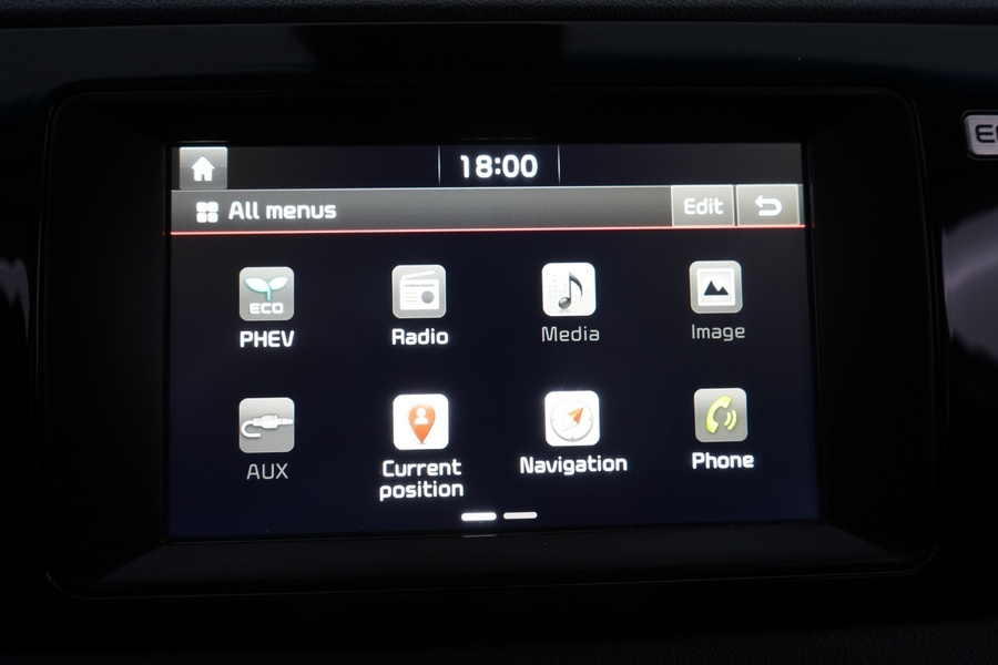 Kia Niro plug-in vaihtoauto