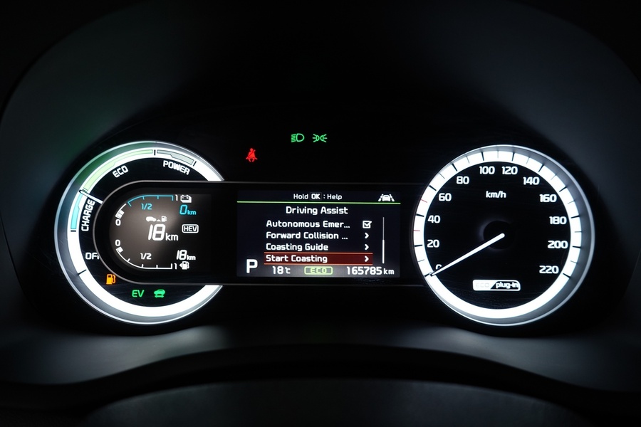 Kia Niro plug-in vaihtoauto