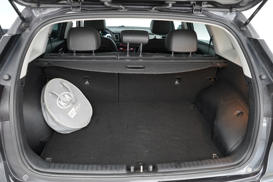 Kia Niro plug-in vaihtoauto