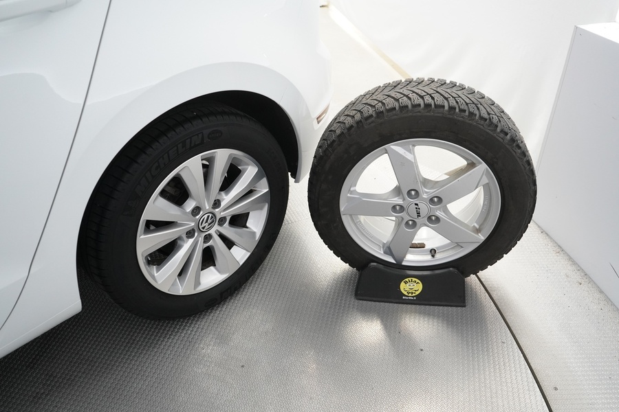 Volkswagen Golf Sportsvan vaihtoauto