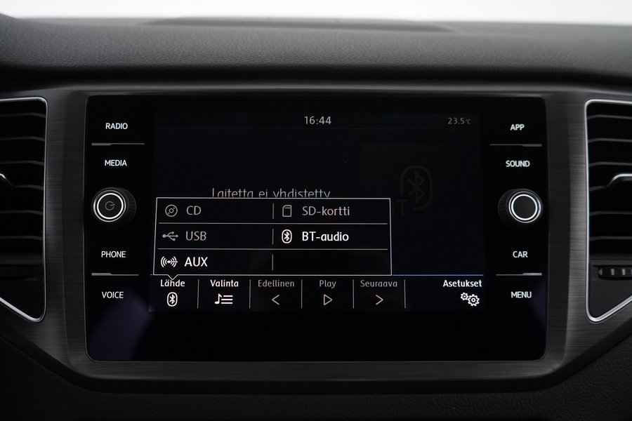 Volkswagen Golf Sportsvan vaihtoauto