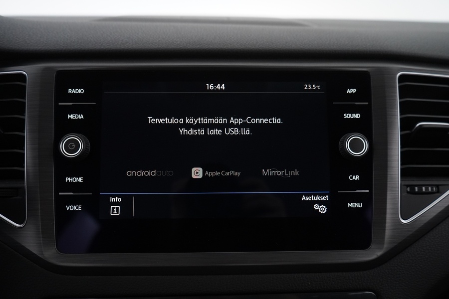 Volkswagen Golf Sportsvan vaihtoauto