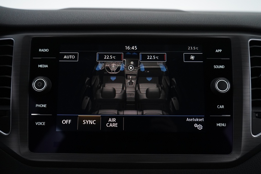 Volkswagen Golf Sportsvan vaihtoauto