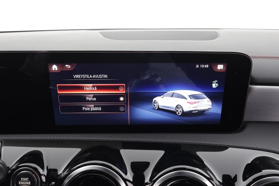 Mercedes-Benz CLA-sarja vaihtoauto