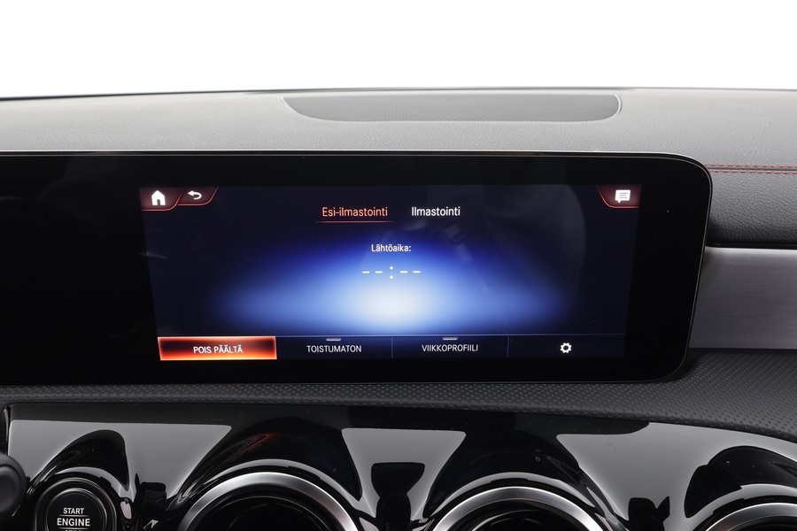 Mercedes-Benz CLA-sarja vaihtoauto