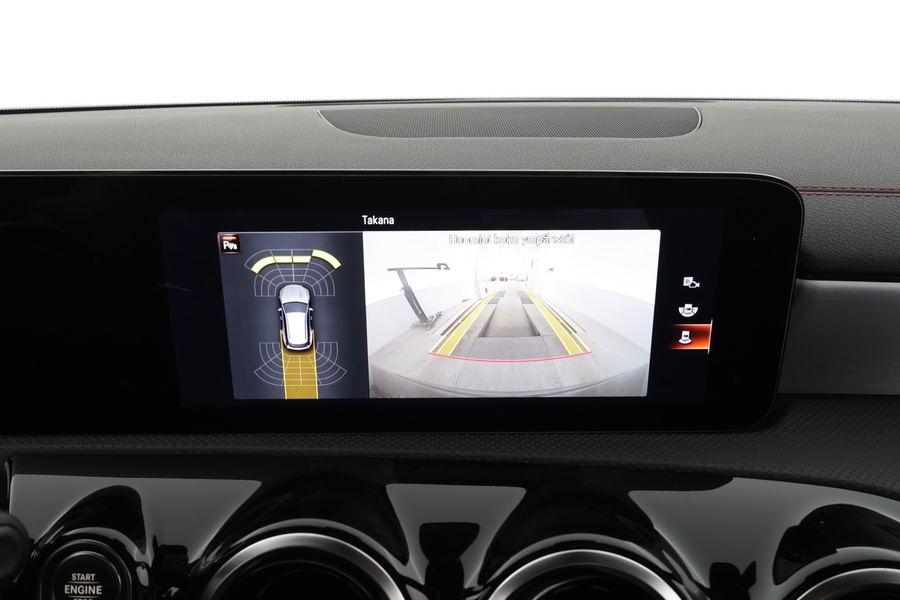 Mercedes-Benz CLA-sarja vaihtoauto