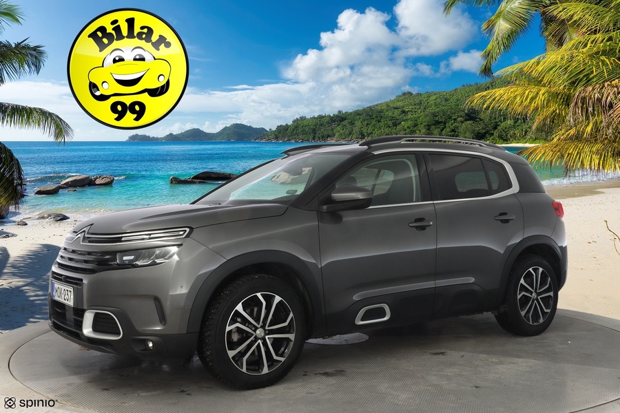 Citroën C5 Aircross vaihtoauto