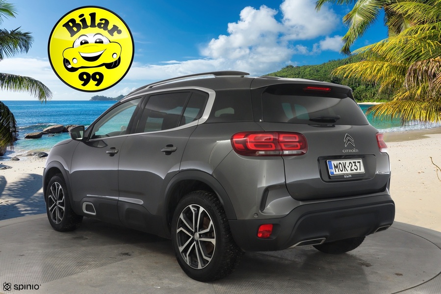 Citroën C5 Aircross vaihtoauto