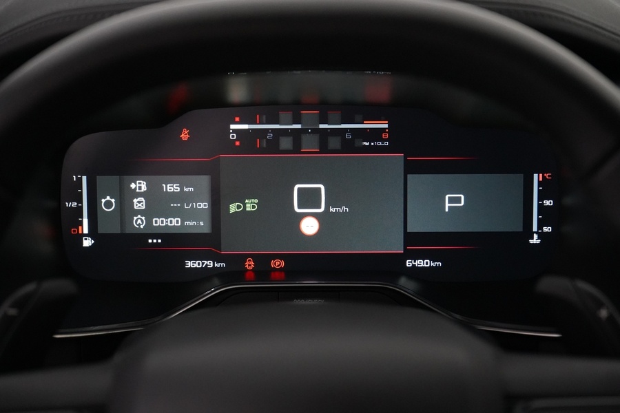 Citroën C5 Aircross vaihtoauto