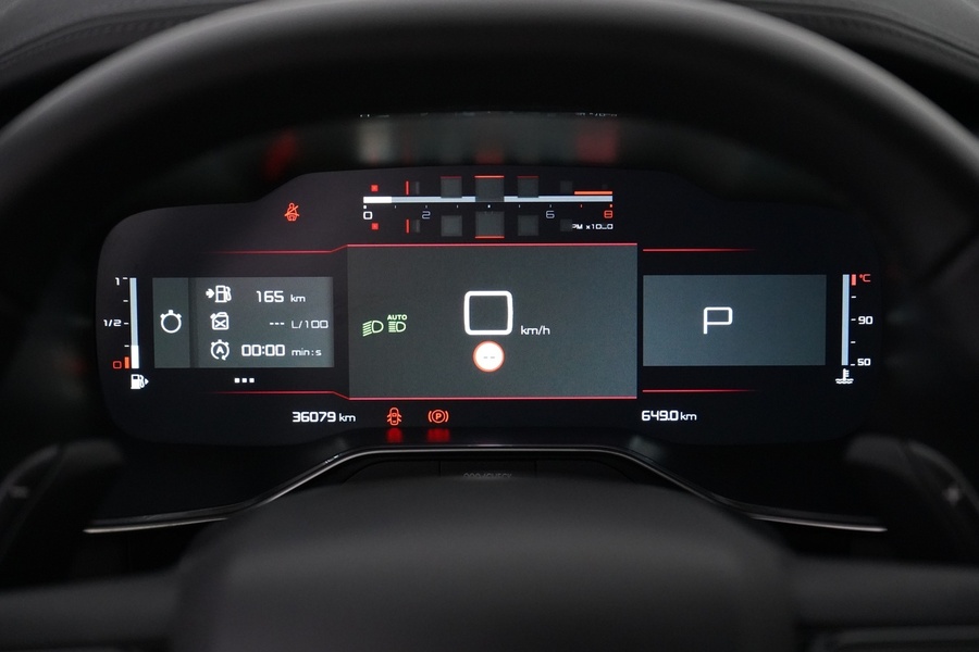 Citroën C5 Aircross vaihtoauto