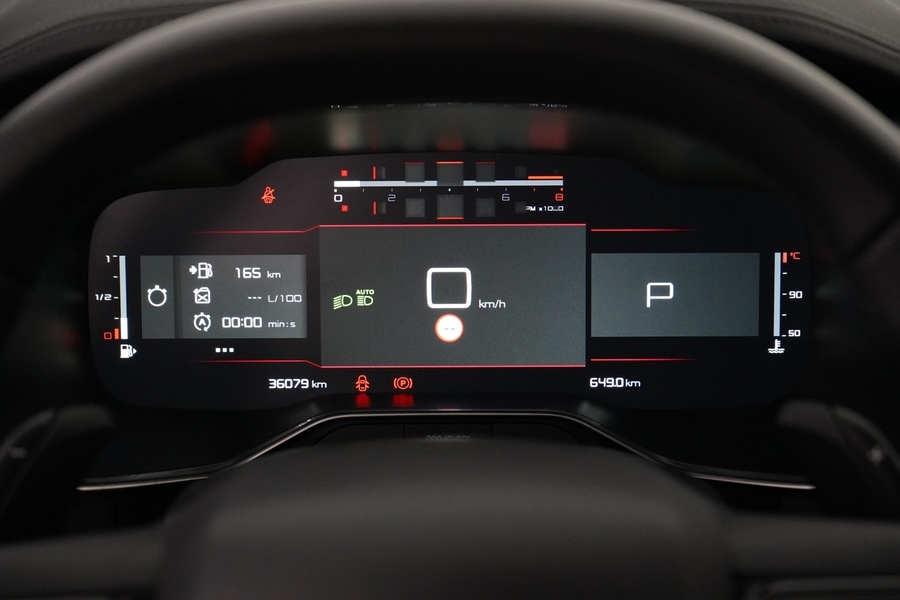 Citroën C5 Aircross vaihtoauto