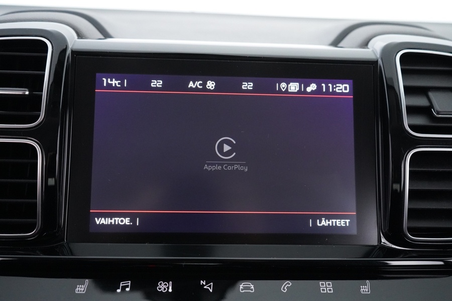 Citroën C5 Aircross vaihtoauto