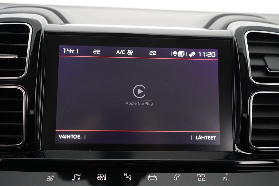 Citroën C5 Aircross vaihtoauto