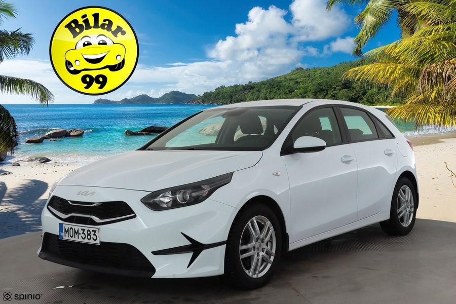Kia Ceed vaihtoauto