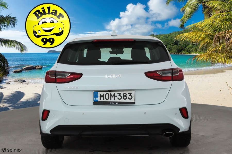 Kia Ceed vaihtoauto