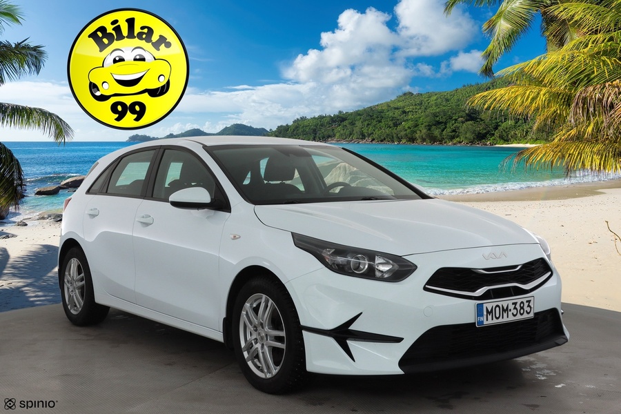 Kia Ceed vaihtoauto