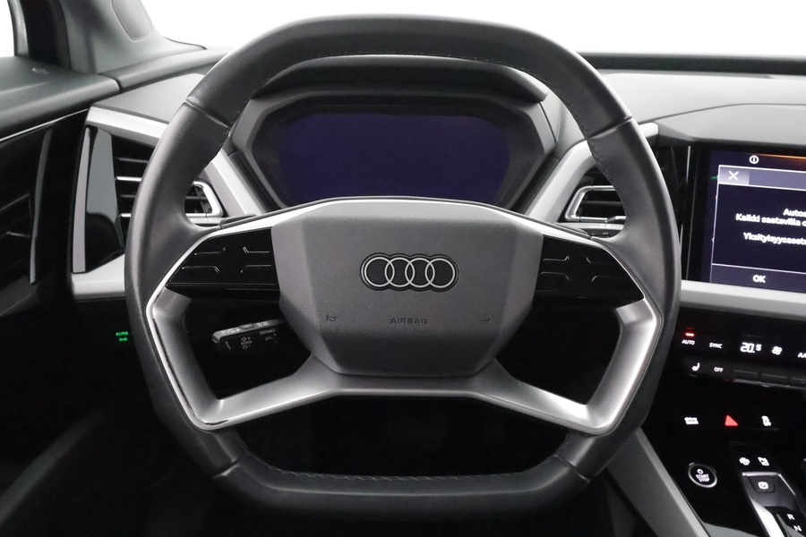 Audi Q4 e-tron vaihtoauto