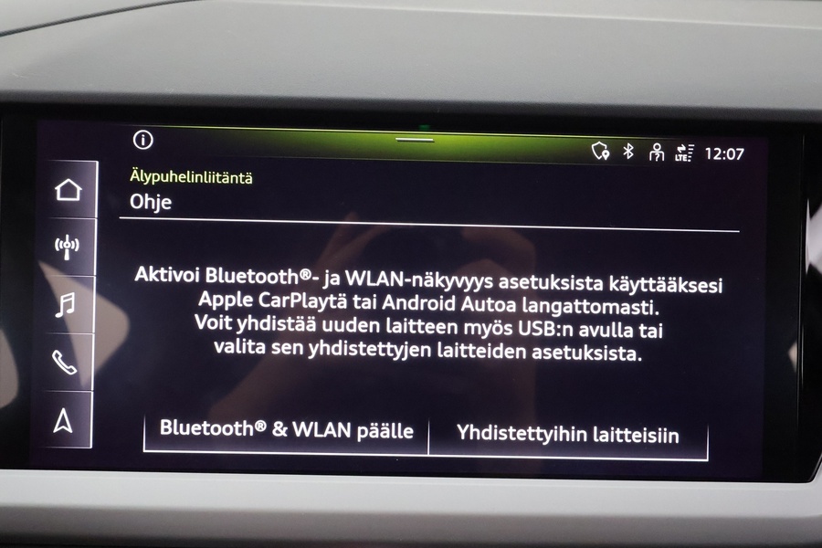 Audi Q4 e-tron vaihtoauto