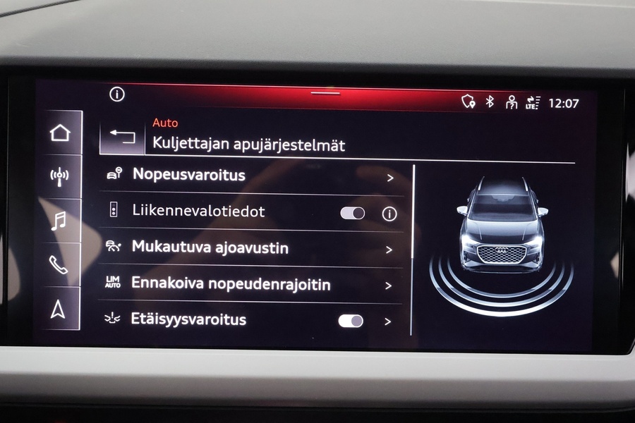 Audi Q4 e-tron vaihtoauto