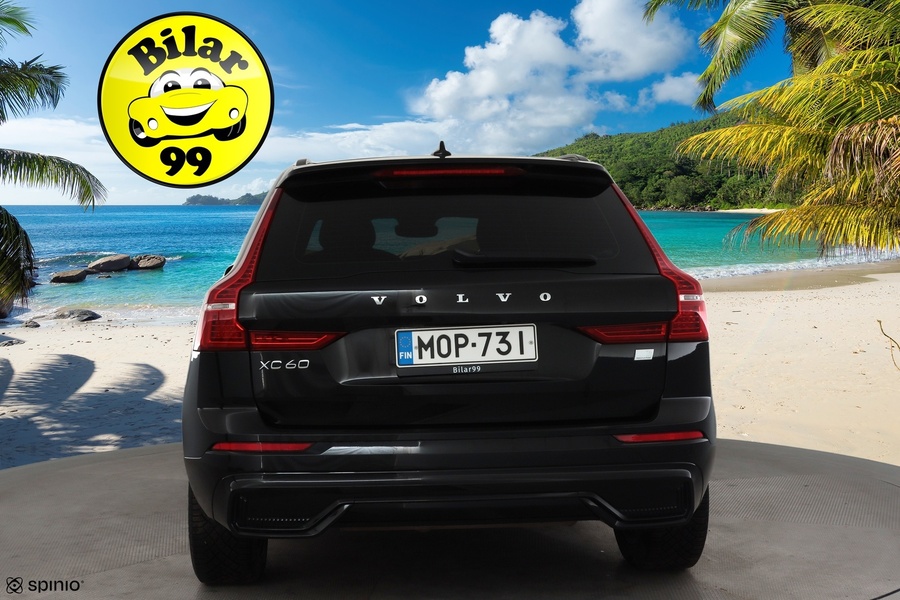 Volvo XC60 vaihtoauto