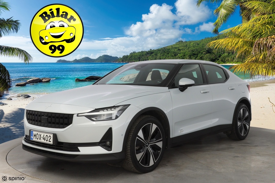 Polestar 2 vaihtoauto