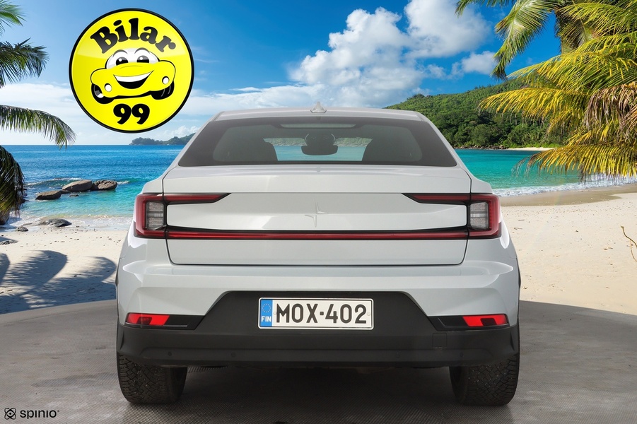 Polestar 2 vaihtoauto