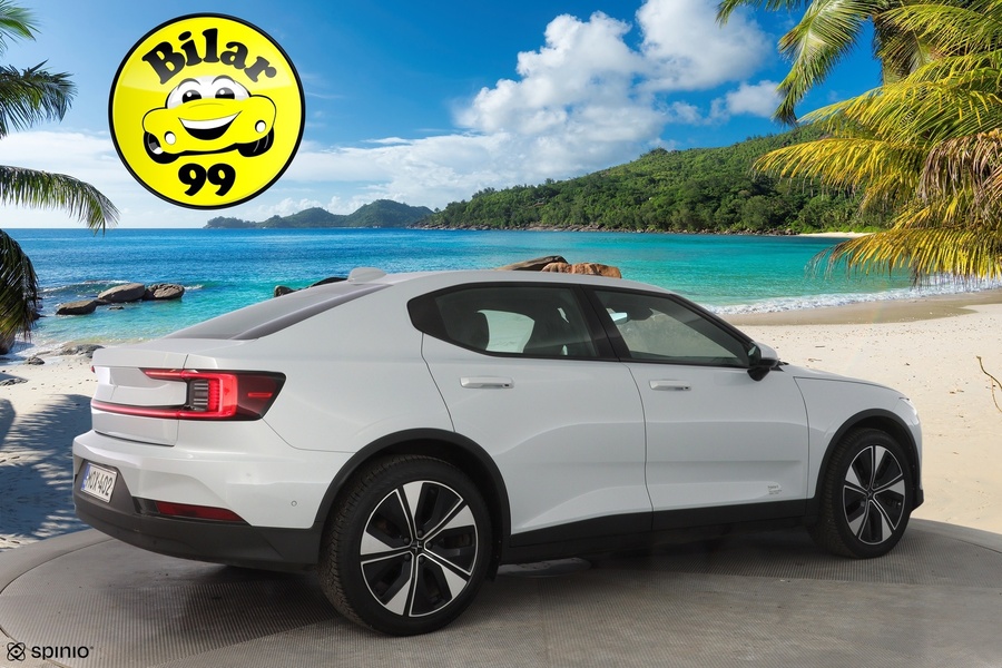 Polestar 2 vaihtoauto