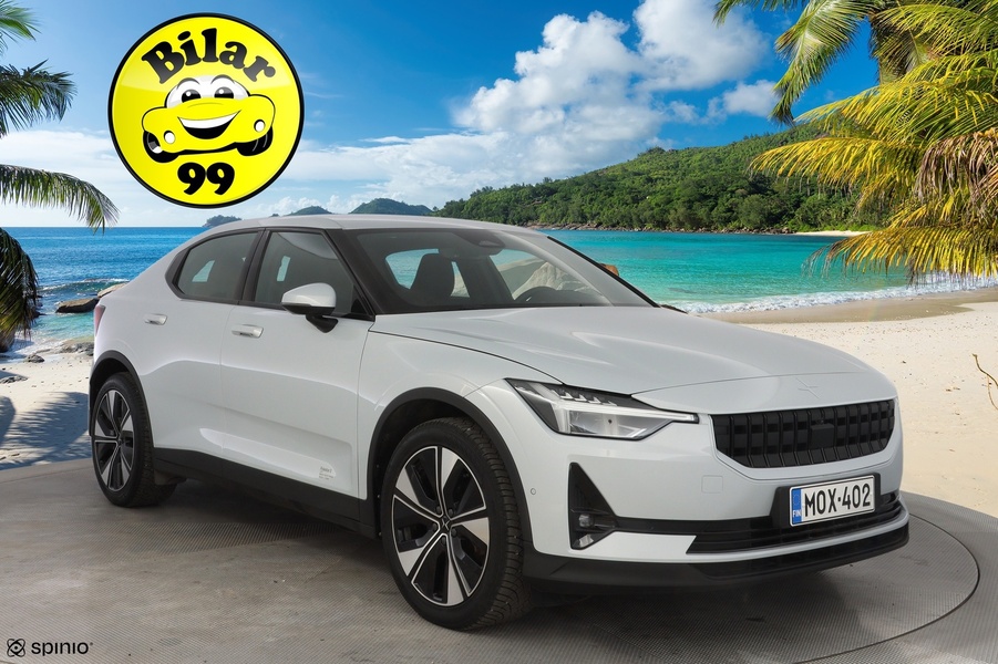 Polestar 2 vaihtoauto