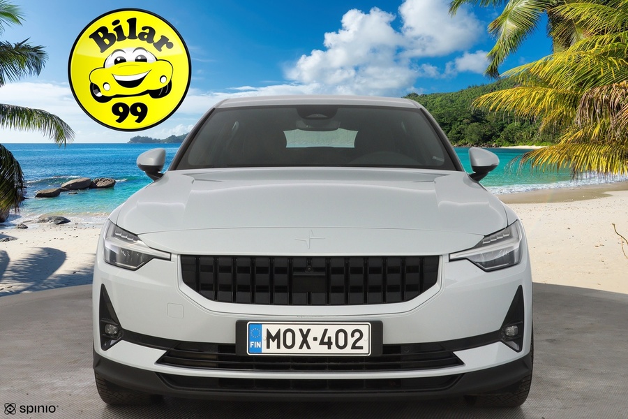 Polestar 2 vaihtoauto