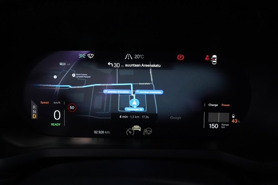 Polestar 2 vaihtoauto