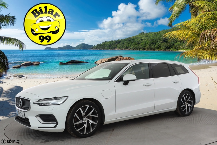 Volvo V60 vaihtoauto