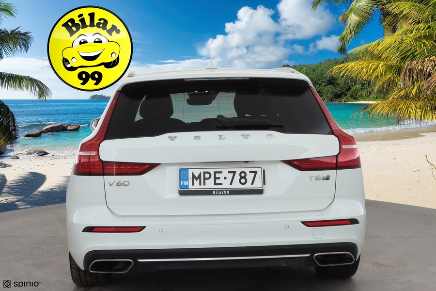 Volvo V60 vaihtoauto
