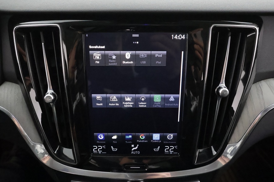 Volvo V60 vaihtoauto